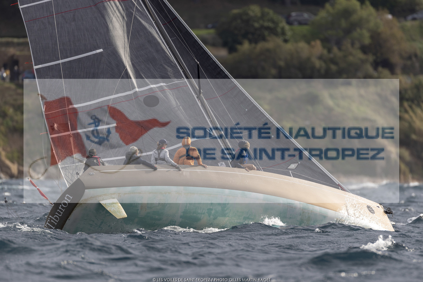 04 10 2019, Saint-Tropez (FRA,83), Les Voiles de Saint-Tropez 2019, day 5