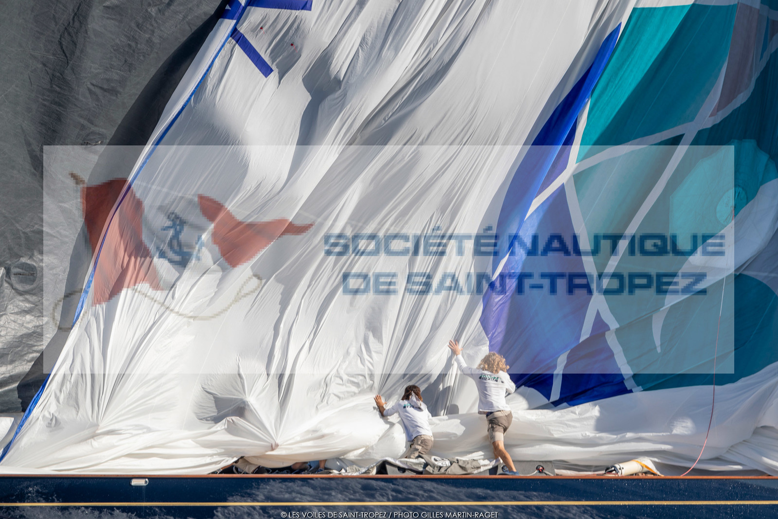 Voiles de Saint-Tropez 2021