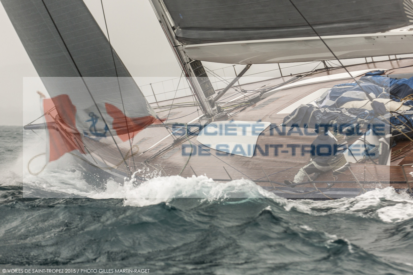 02 10 2015, Saint-Tropez (FRA,83), Voiles de Saint-Tropez 2015, Day 5