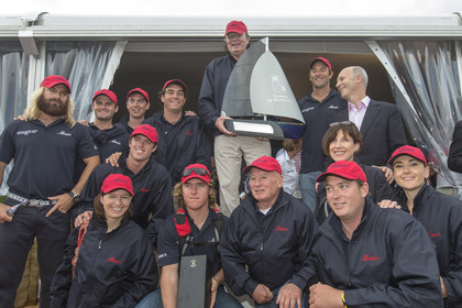 06 10 2013 - Saint-Tropez (FRA,83) - Voiles de Saint-Tropez 2013 - Prizegiving