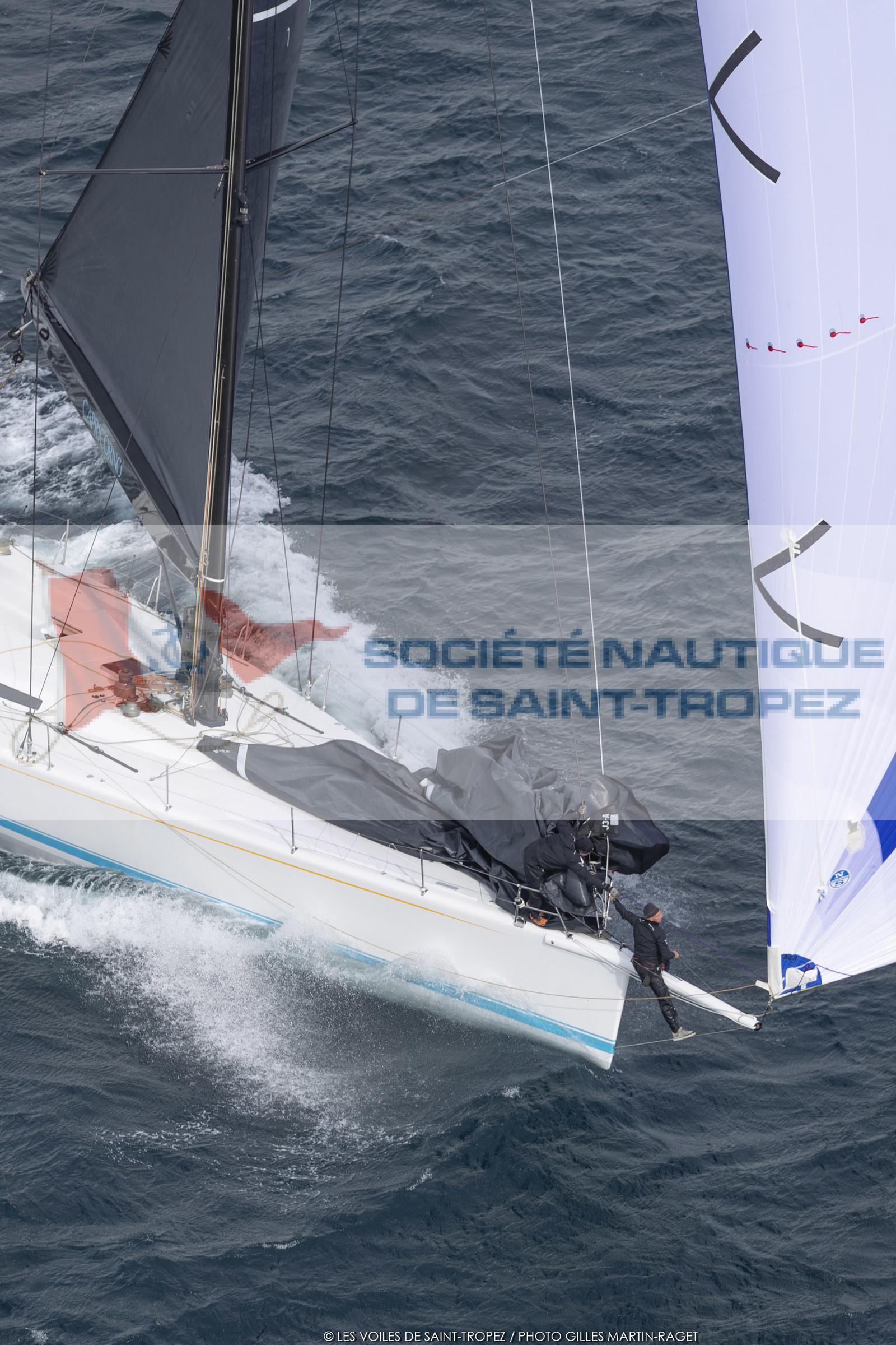 0 10 2020, Saint-Tropez (FRA,83), Les Voiles de Saint-Tropez  2020, Les Voiles Super Series, Race Day1