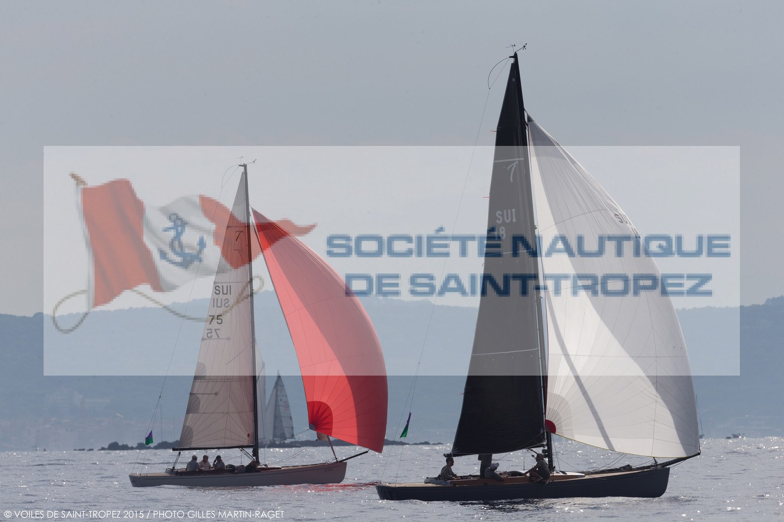 27 09 2016, Saint-Tropez (FRA,83), Voiles de Saint-Tropez 2016, Day 3, Classic Yachts 27 09 2016, Saint-Tropez (FRA,83), Voiles de Saint-Tropez 2016, Day 3, Classic Yachts