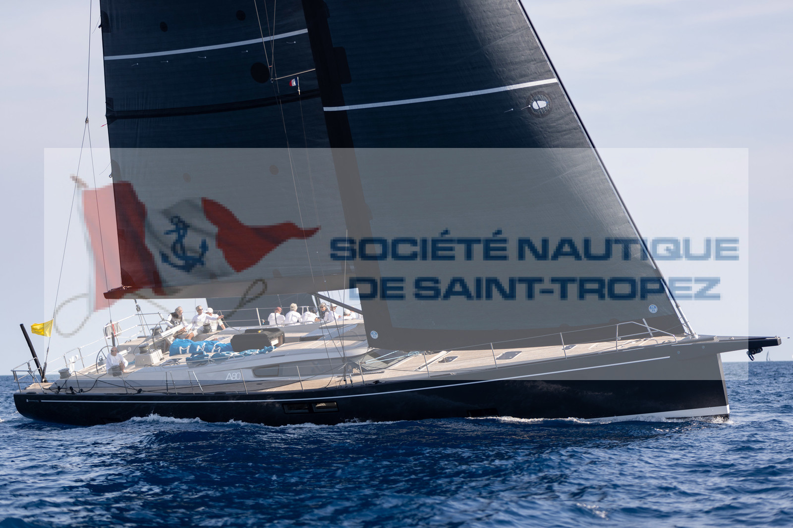 05 10 2023, Saint-Tropez (FRA,83), Les Voiles de Saint-Tropez 2023, Race Day 5,