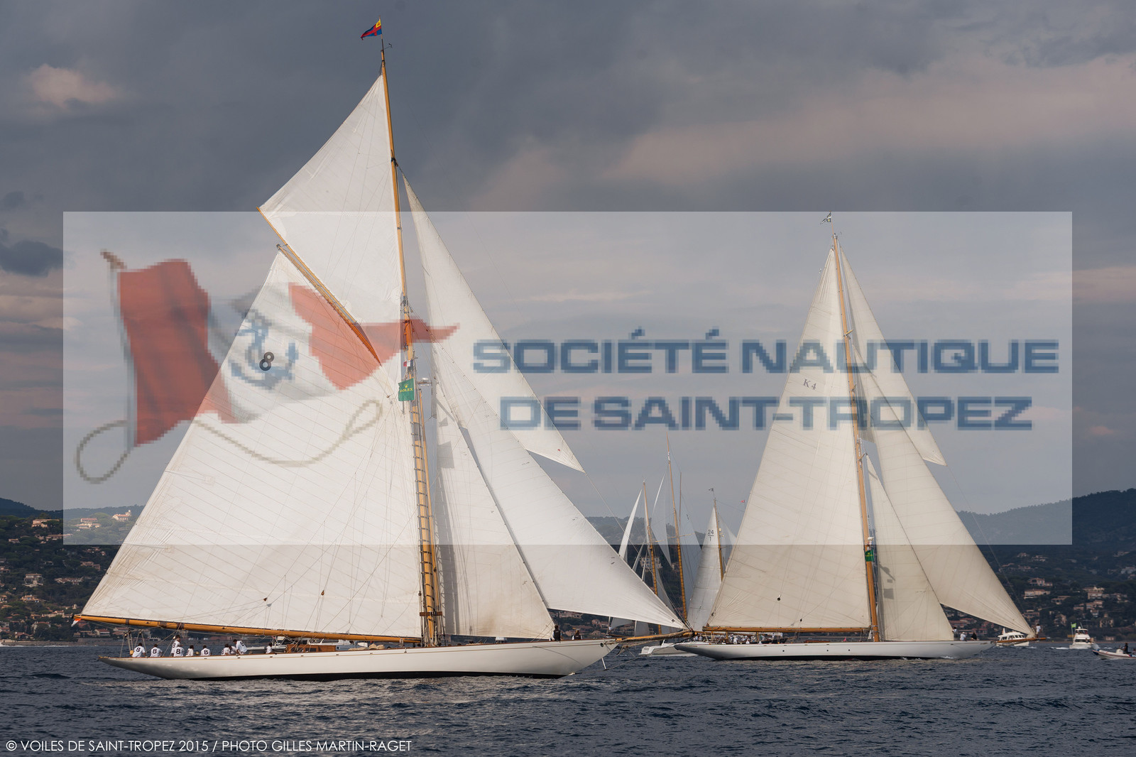 27 09 2016, Saint-Tropez (FRA,83), Voiles de Saint-Tropez 2016, Day 3, Classic Yachts 27 09 2016, Saint-Tropez (FRA,83), Voiles de Saint-Tropez 2016, Day 3, Classic Yachts