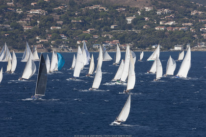 07 10 2017, Saint-Tropez (FRA,83), Les Voiles de Saint-Tropez 2017, jour 7