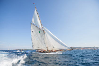 30 10 2016, Saint-Tropez (FRA,83) Voiles de Saint-Tropez 2016, Rolex Trophy