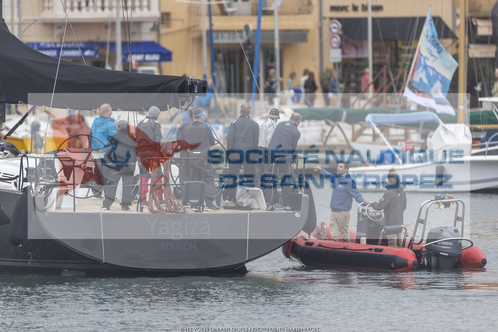 Voiles de Saint-Tropez 2021