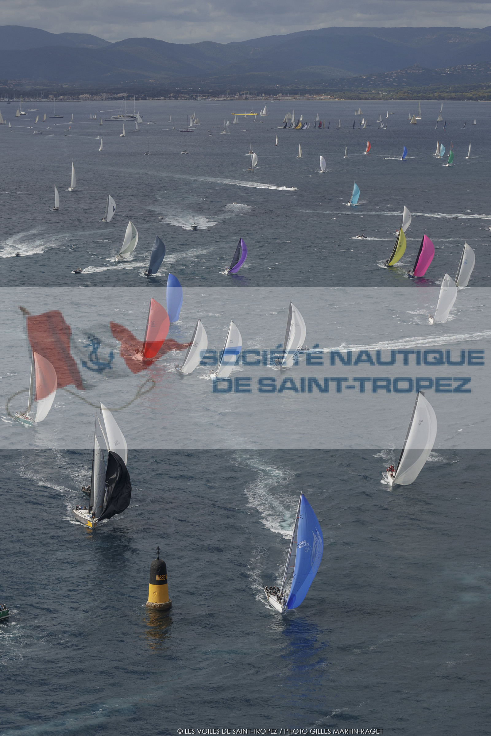 03 10 2020, Saint-Tropez (FRA,83), Les Voiles de Saint-Tropez 2020, Day 7 03 10 2020, Saint-Tropez (FRA,83), Les Voiles de Saint-Tropez 2020, Day 7