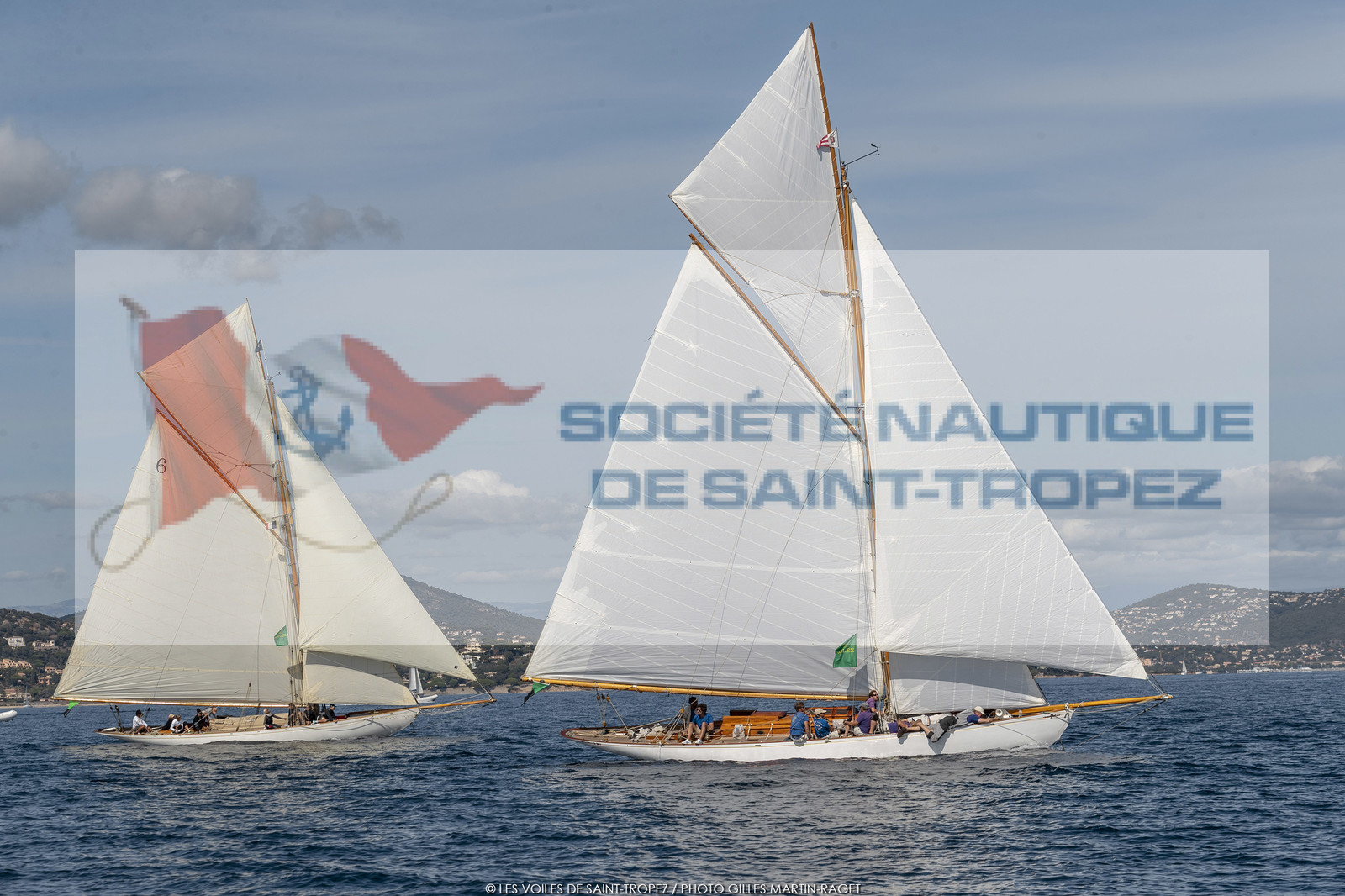 29 09 2020, Saint-Tropez (FRA,83), Les Voiles de Saint-Tropez 2020, Day 3