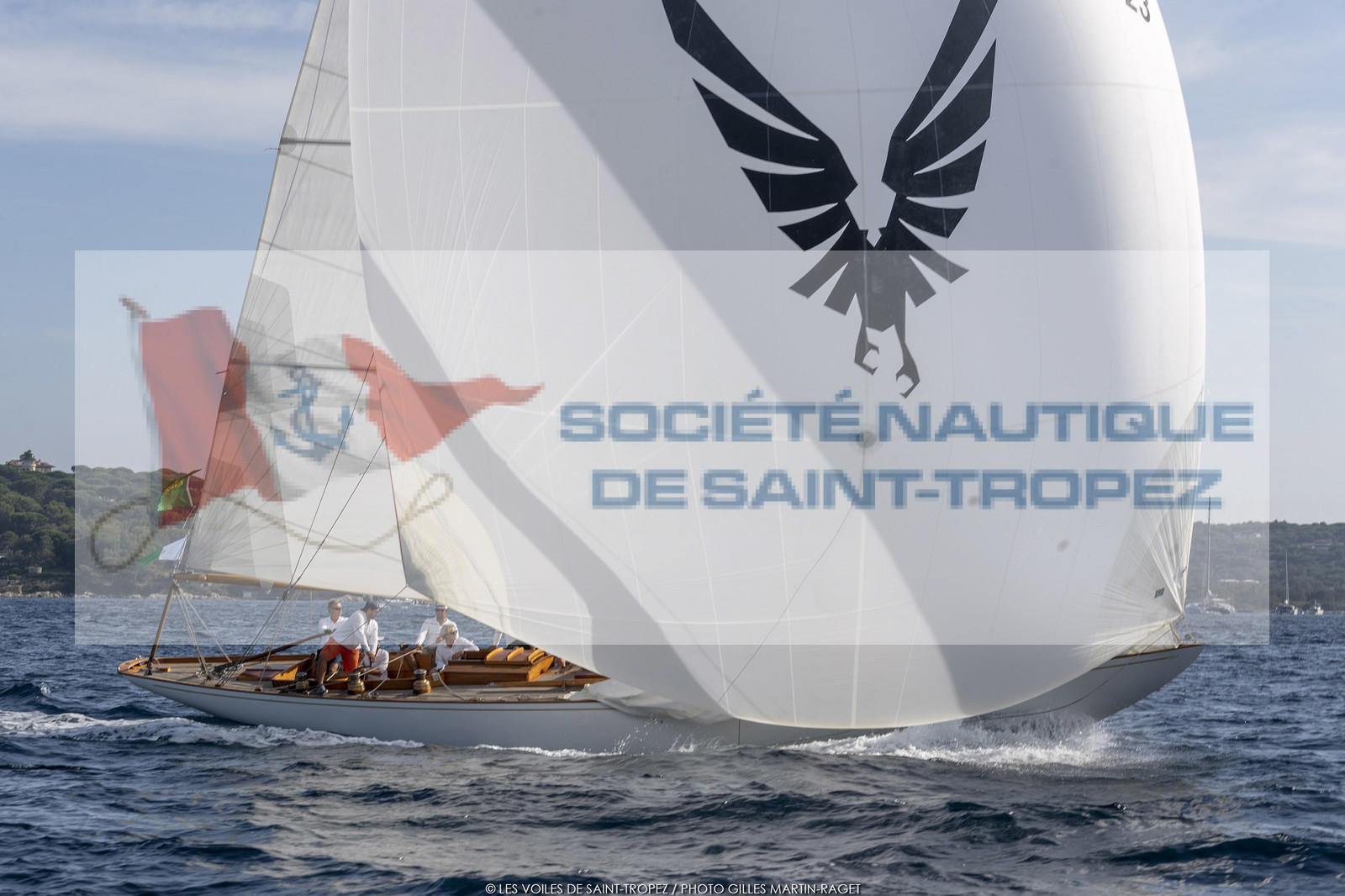 01 10 2019, Saint-Tropez (FRA,83), Les Voiles de Saint-Tropez 2019, day 2, Trophée Rolex