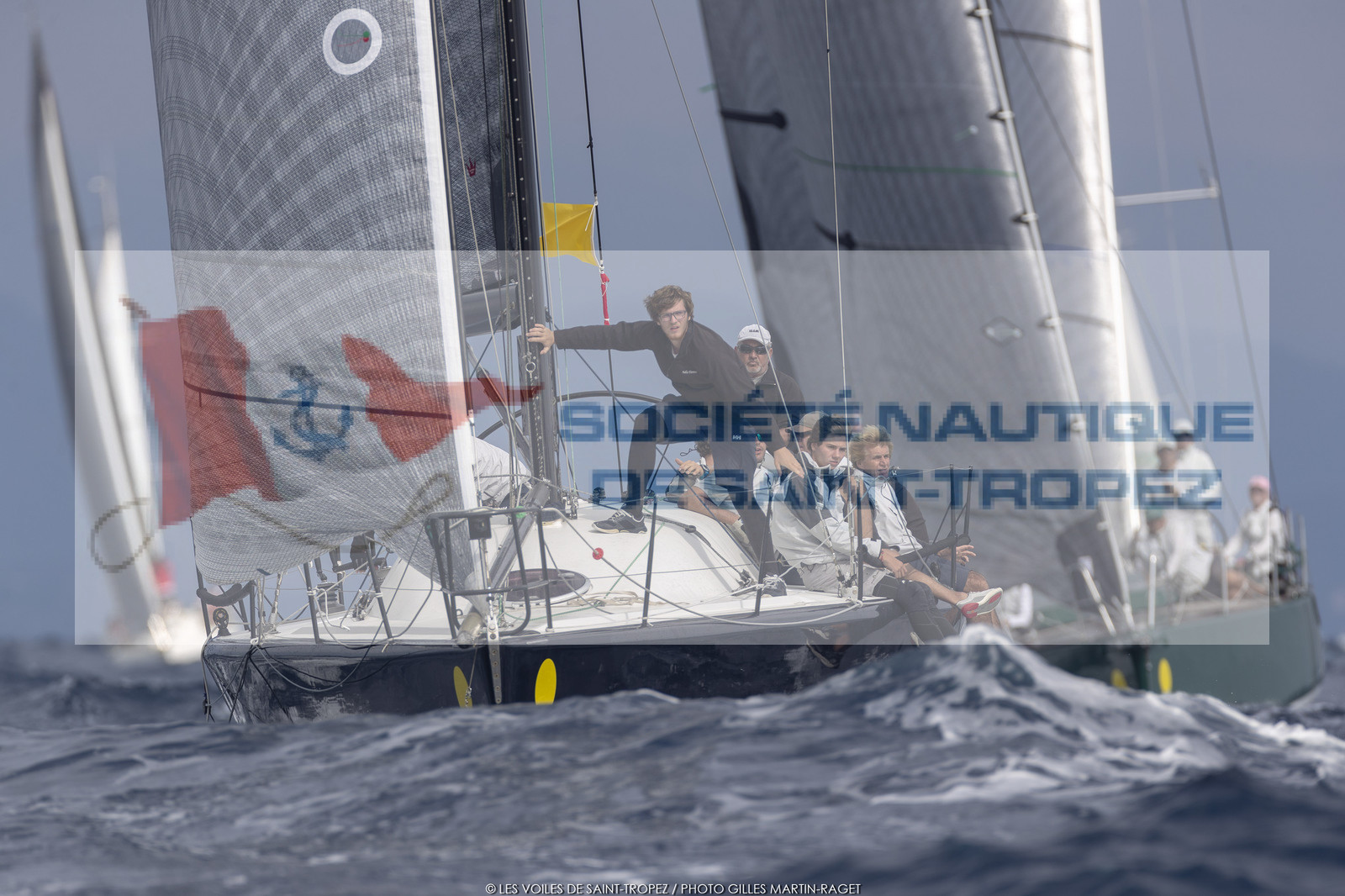 06 10 2018, Saint-Troepz (FRA,83), Les Voiles de Saint-Tropez 2018, Jour 7