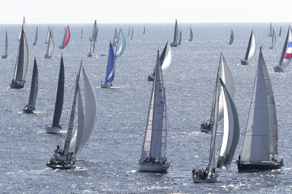 06 10 2019, Saint-Tropez (FRA,83), Les Voiles de Saint-Tropez 2019, day 6
