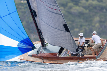 Voiles de Saint-Tropez 2021