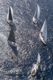 06 10 2019, Saint-Tropez (FRA,83), Les Voiles de Saint-Tropez 2019, day 6