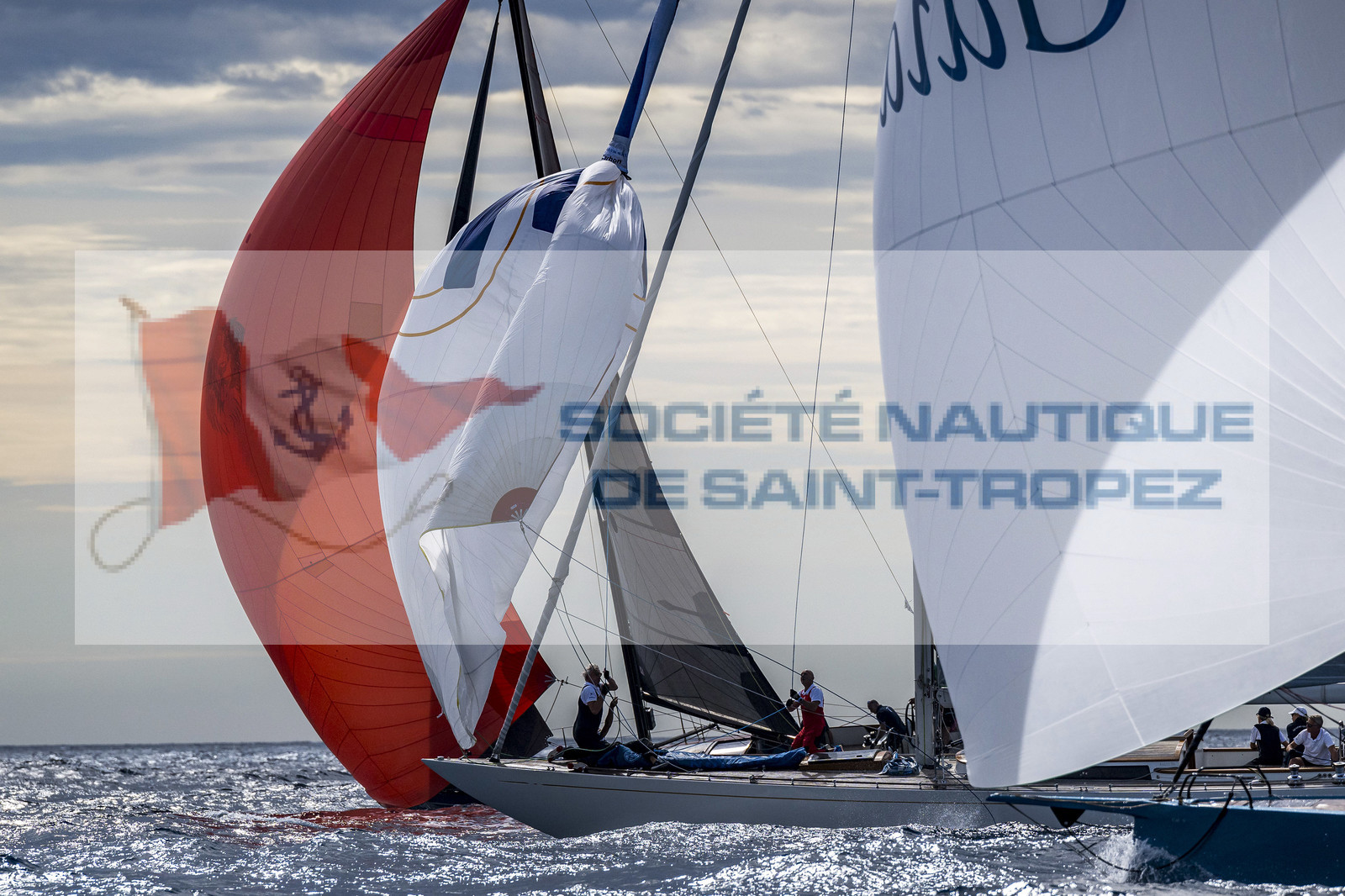 2 10 2024, Saint-Tropez (FRA), Les Voiles de Saint-Tropez 2024, Race Day 1