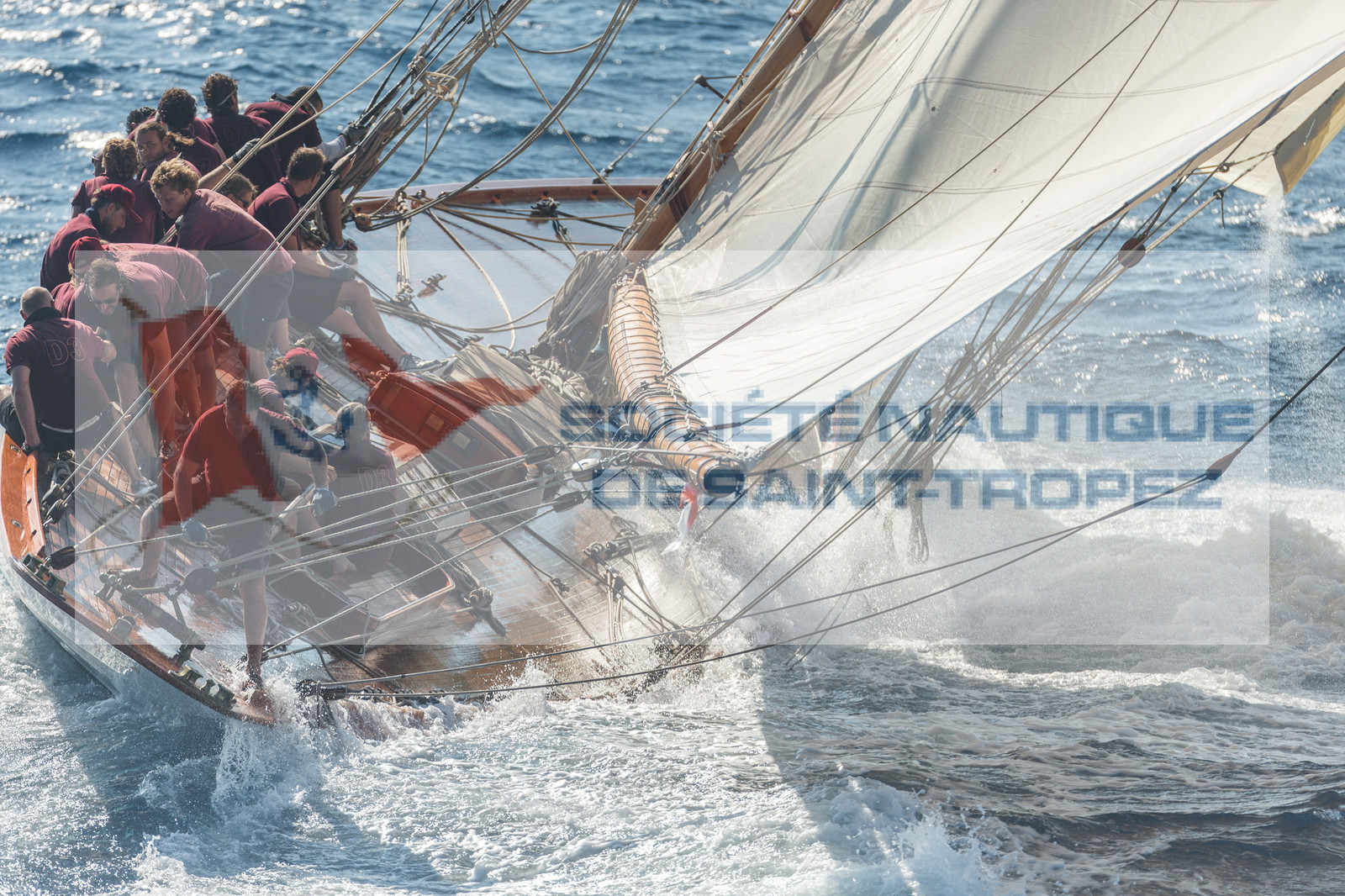 30 09 2016, Saint-Tropez (FRA,83), Voiles de Saint-Tropez 2016, Day 5