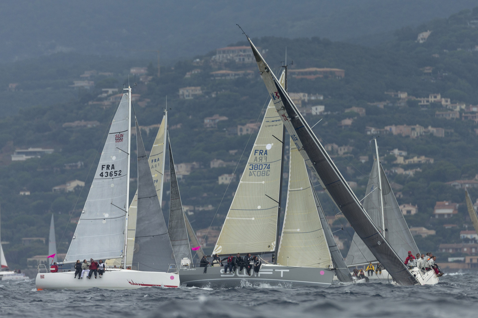 30 09 2014, Saint-Tropez (FRA,83), Voiles de Saint-Tropez 2014, Day 2,