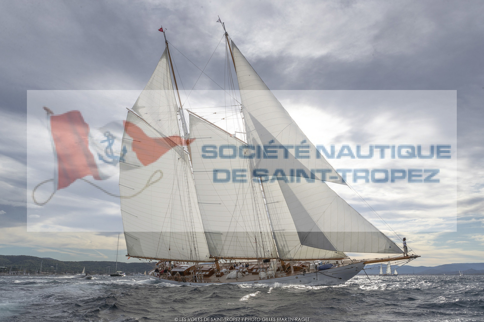 04 10 2019, Saint-Tropez (FRA,83), Les Voiles de Saint-Tropez 2019, day 5