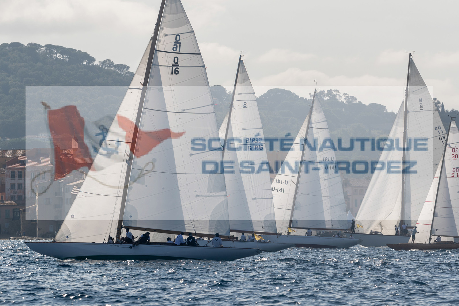 06 10 2023, Saint-Tropez (FRA,83), Les Voiles de Saint-Tropez 2023, Race Day 6 06 10 2023, Saint-Tropez (FRA,83), Les Voiles de Saint-Tropez 2023, Race Day 6