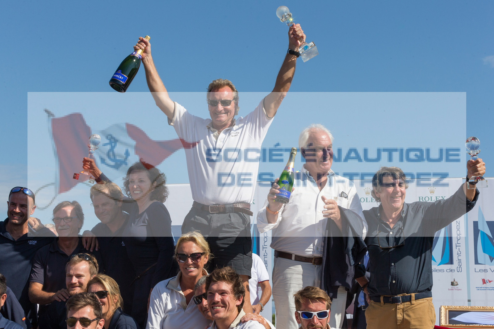 30 09 2016, Saint-Tropez (FRA,83), Voiles de Saint-Tropez 2016, Day 5