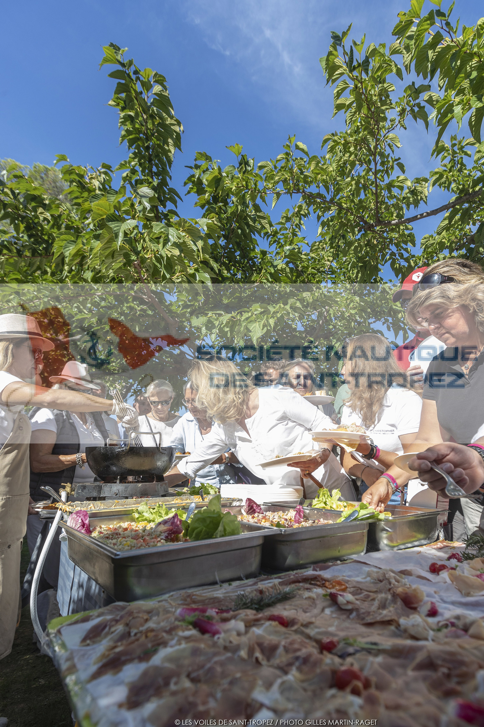 06 10 2019, Saint-Tropez (FRA,83), Les Voiles de Saint-Tropez 2019, day 7, prizegiving