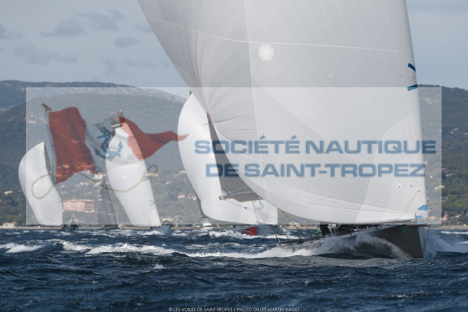 26 09 2020, Saint-Tropez (FRA,83), Les Voiles de Saint-Tropez 2020, Day 1