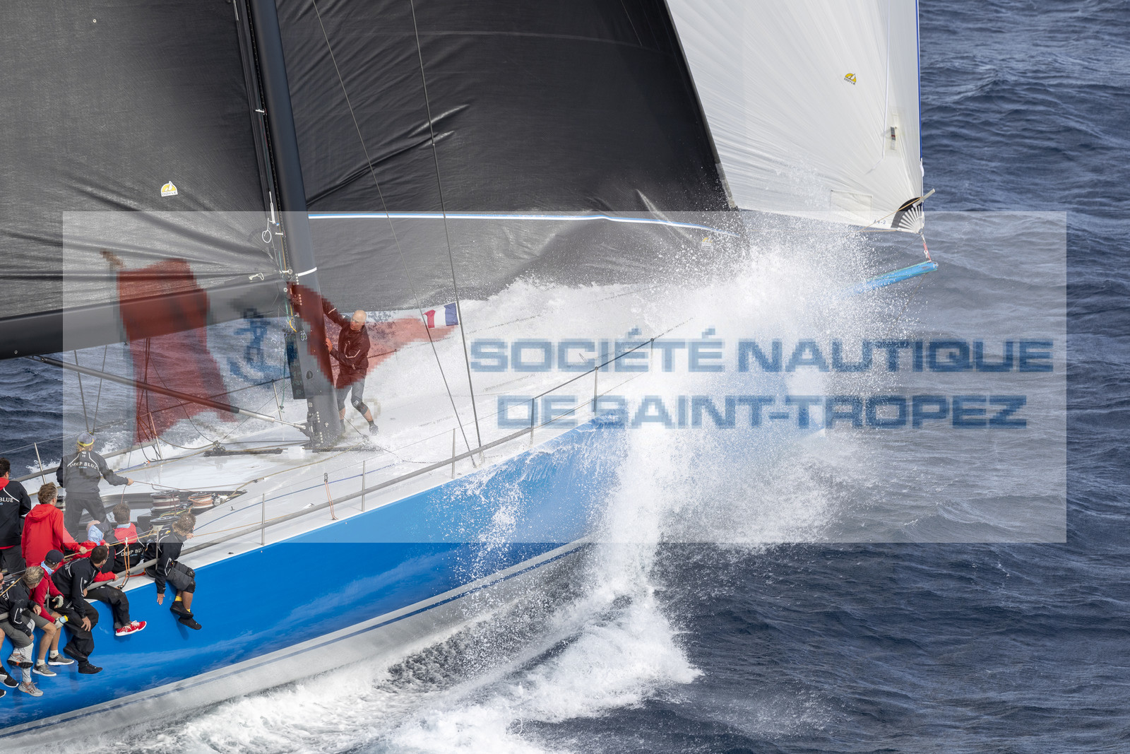 Voiles de Saint-Tropez 2021