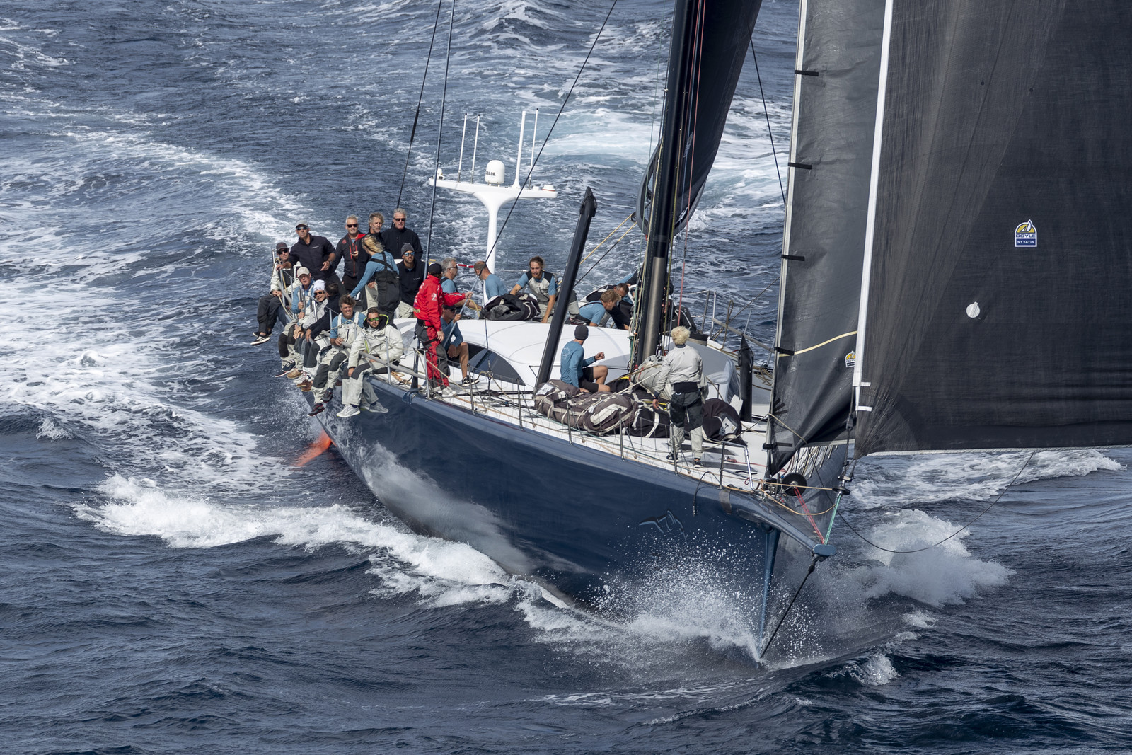 Voiles de Saint-Tropez 2021