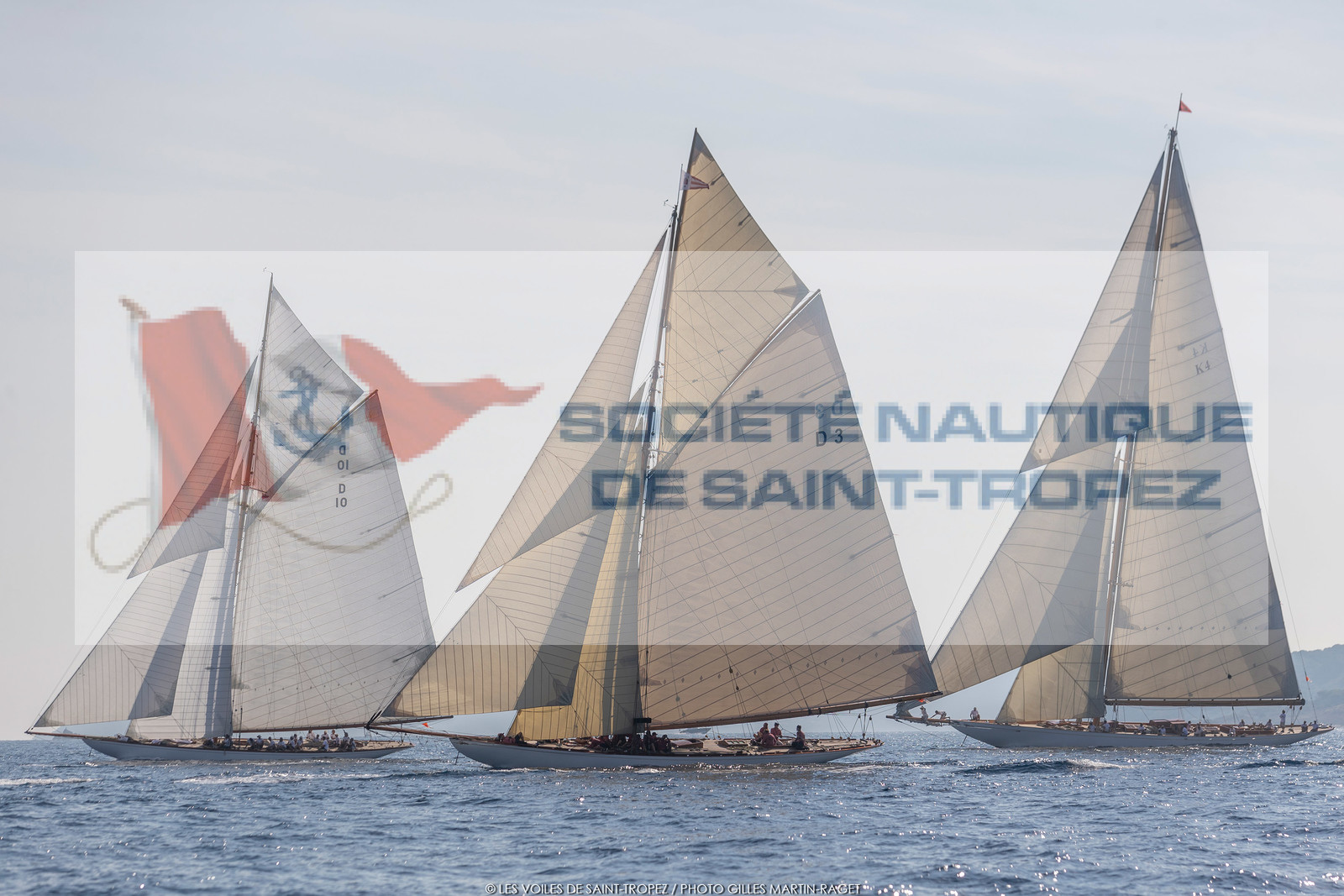 Les Voiles de Saint-Tropez 2021 Les Voiles de Saint-Tropez 2021
