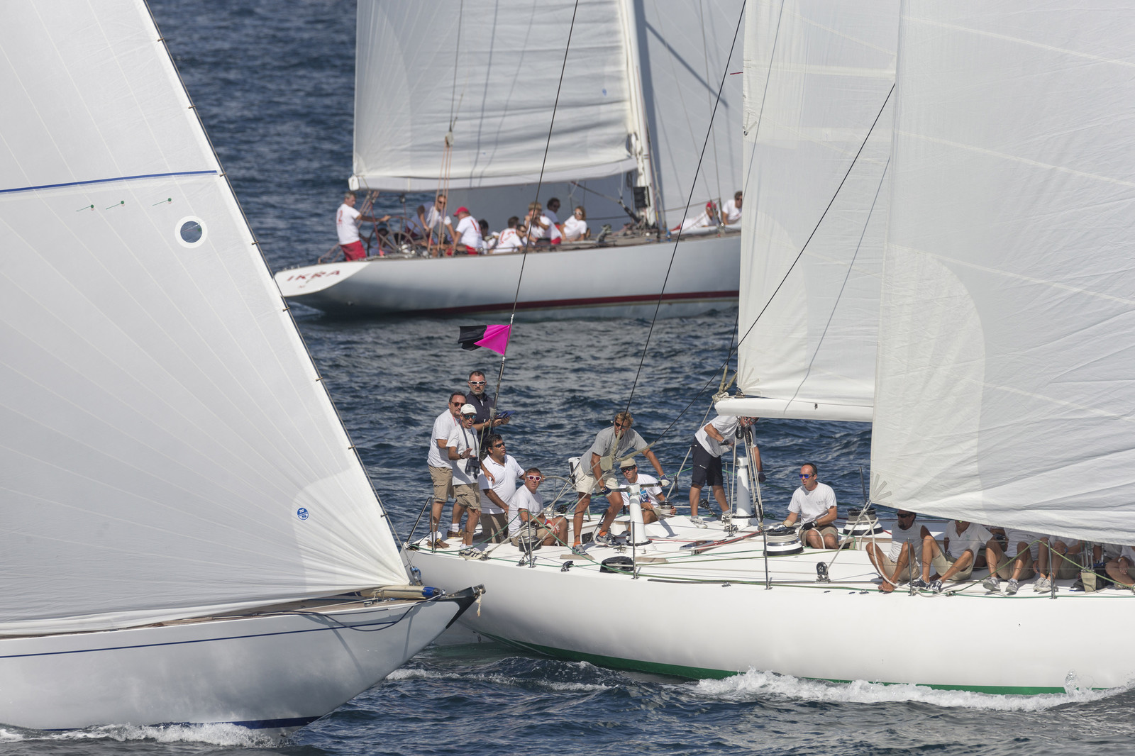 02 10 2014, Saint-Tropez (FRA,83), Voiles de Saint-Tropez 2014, Day 4, 02 10 2014, Saint-Tropez (FRA,83), Voiles de Saint-Tropez 2014, Day 4,