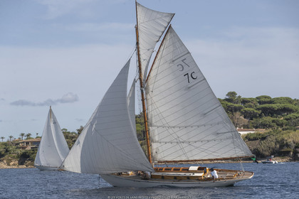29 09 2020, Saint-Tropez (FRA,83), Les Voiles de Saint-Tropez 2020, Day 3