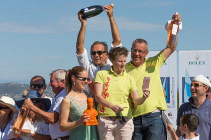 30 09 2016, Saint-Tropez (FRA,83), Voiles de Saint-Tropez 2016, Day 5