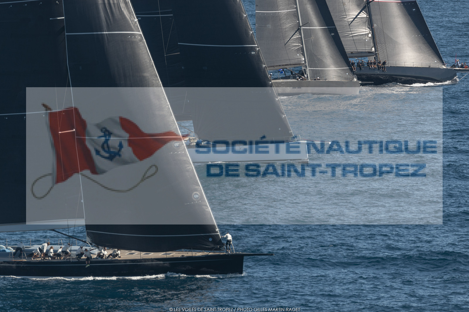 2 10 2018, Saint-Tropez (FRA,83), Les VOiles de saint-Tropez 2018, Jour 2