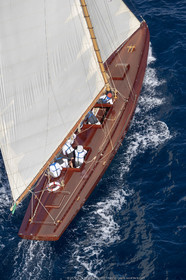 06 10 2019, Saint-Tropez (FRA,83), Les Voiles de Saint-Tropez 2019, day 6