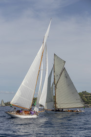 29 09 2020, Saint-Tropez (FRA,83), Les Voiles de Saint-Tropez 2020, Day 3