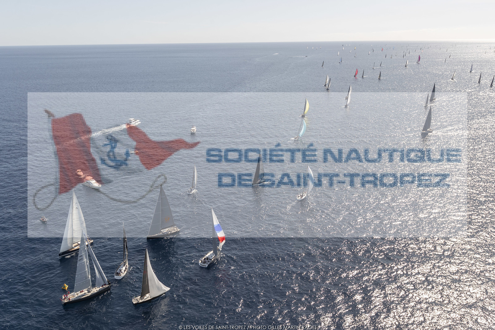 06 10 2019, Saint-Tropez (FRA,83), Les Voiles de Saint-Tropez 2019, day 6