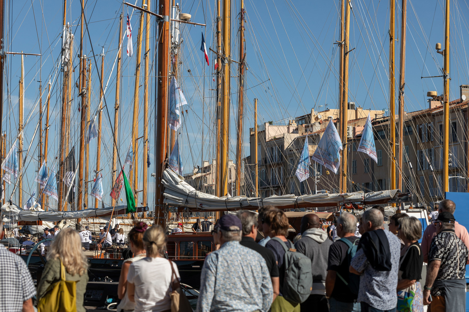 1 10 2024, Saint-Tropez (FRA), Les Voiles de Saint-Tropez 2024, Race Day 2 1 10 2024, Saint-Tropez (FRA), Les Voiles de Saint-Tropez 2024, Race Day 2