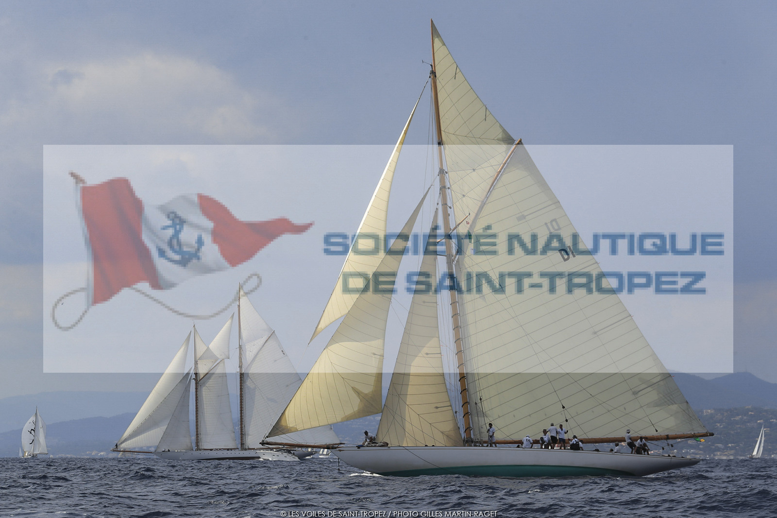 06 10 2018, Saint-Troepz (FRA,83), Les Voiles de Saint-Tropez 2018, Jour 7