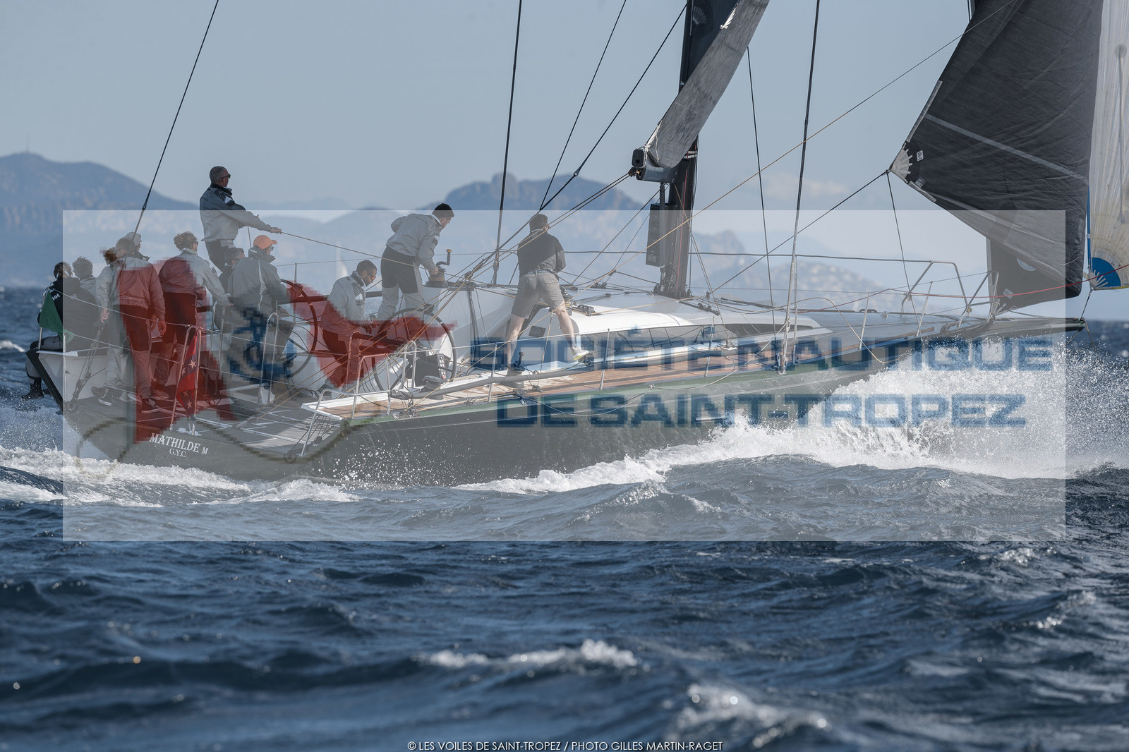 26 09 2020, Saint-Tropez (FRA,83), Les Voiles de Saint-Tropez 2020, Day 1