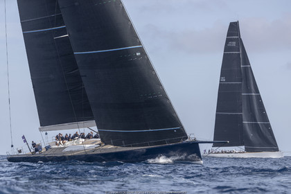 01 10 2019, Saint-Tropez (FRA,83), Les Voiles de Saint-Tropez 2019, day 2, Wally