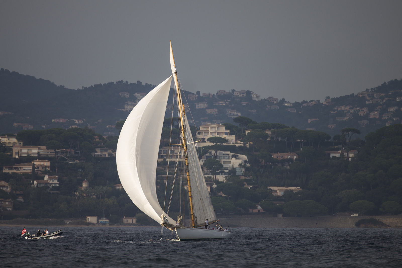 02 10 2014, Saint-Tropez (FRA,83), Voiles de Saint-Tropez 2014, Day 4, 02 10 2014, Saint-Tropez (FRA,83), Voiles de Saint-Tropez 2014, Day 4,