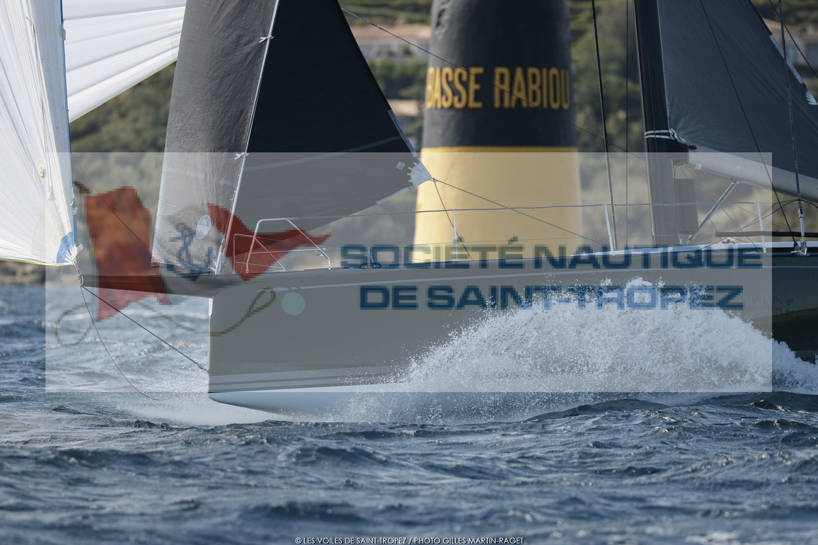 26 09 2020, Saint-Tropez (FRA,83), Les Voiles de Saint-Tropez 2020, Day 1