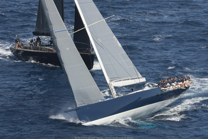 07 10 2017, Saint-Tropez (FRA,83), Les Voiles de Saint-Tropez 2017, jour 7