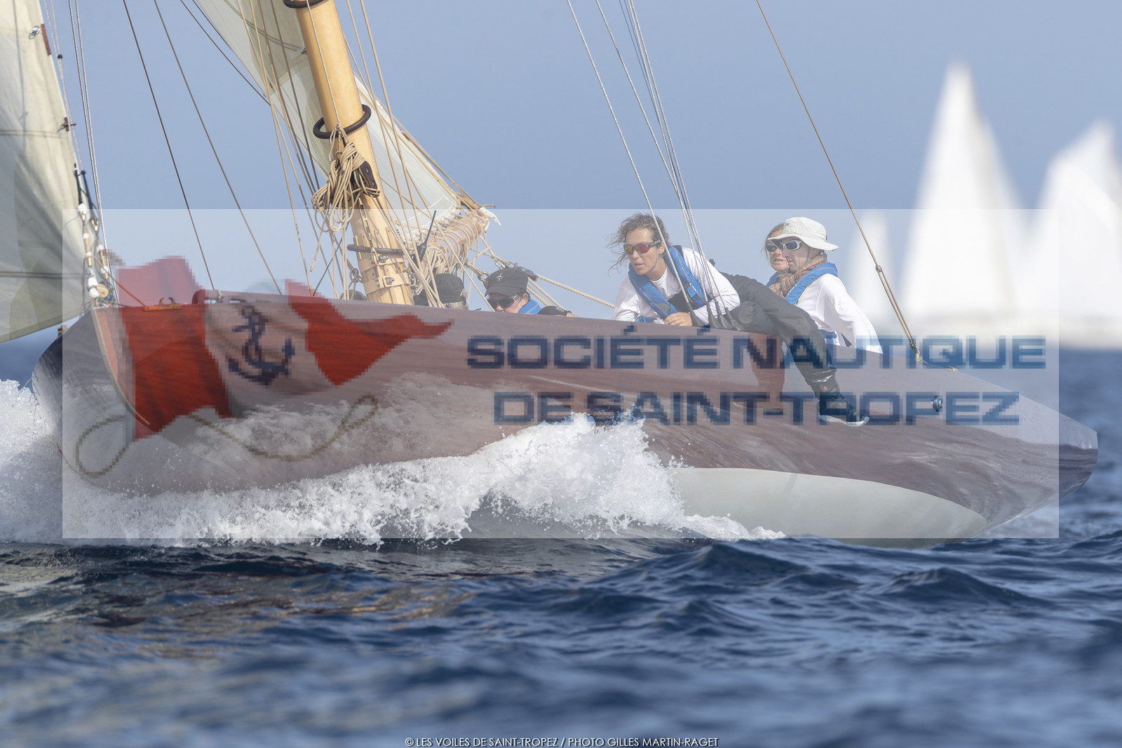 01 10 2019, Saint-Tropez (FRA,83), Les Voiles de Saint-Tropez 2019, day 2, Ester 01 10 2019, Saint-Tropez (FRA,83), Les Voiles de Saint-Tropez 2019, day 2, Ester