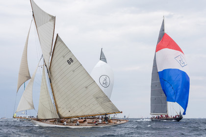 01 10 2016, Saint-Tropez (FRA,83), Voiles de Saint-Tropez 2016, Day 6