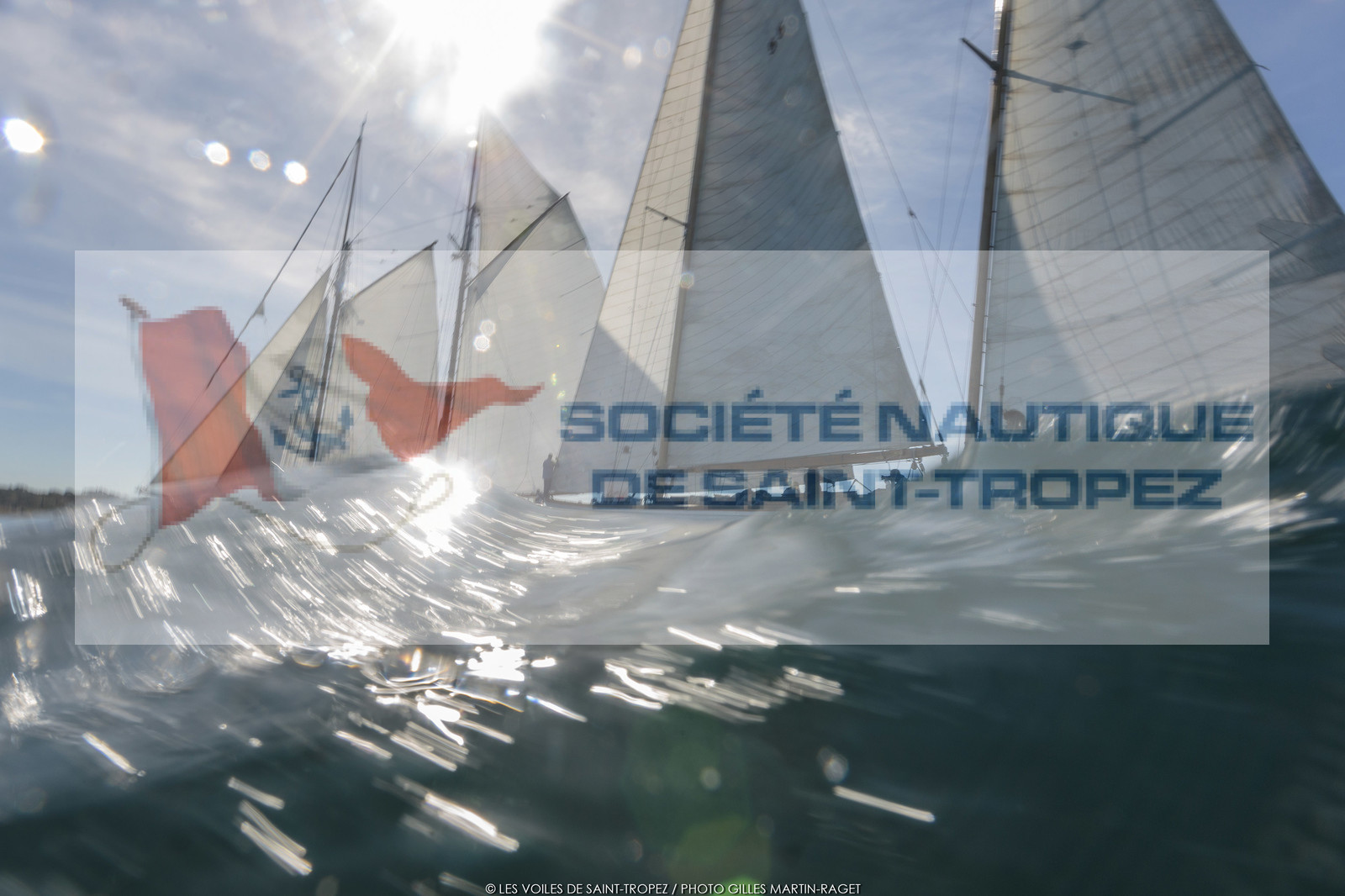 08 10 2020, Saint-Tropez (FRA,83), Les Voiles de Saint-Tropez  2020, Les Voiles Super Series, Race Day 3