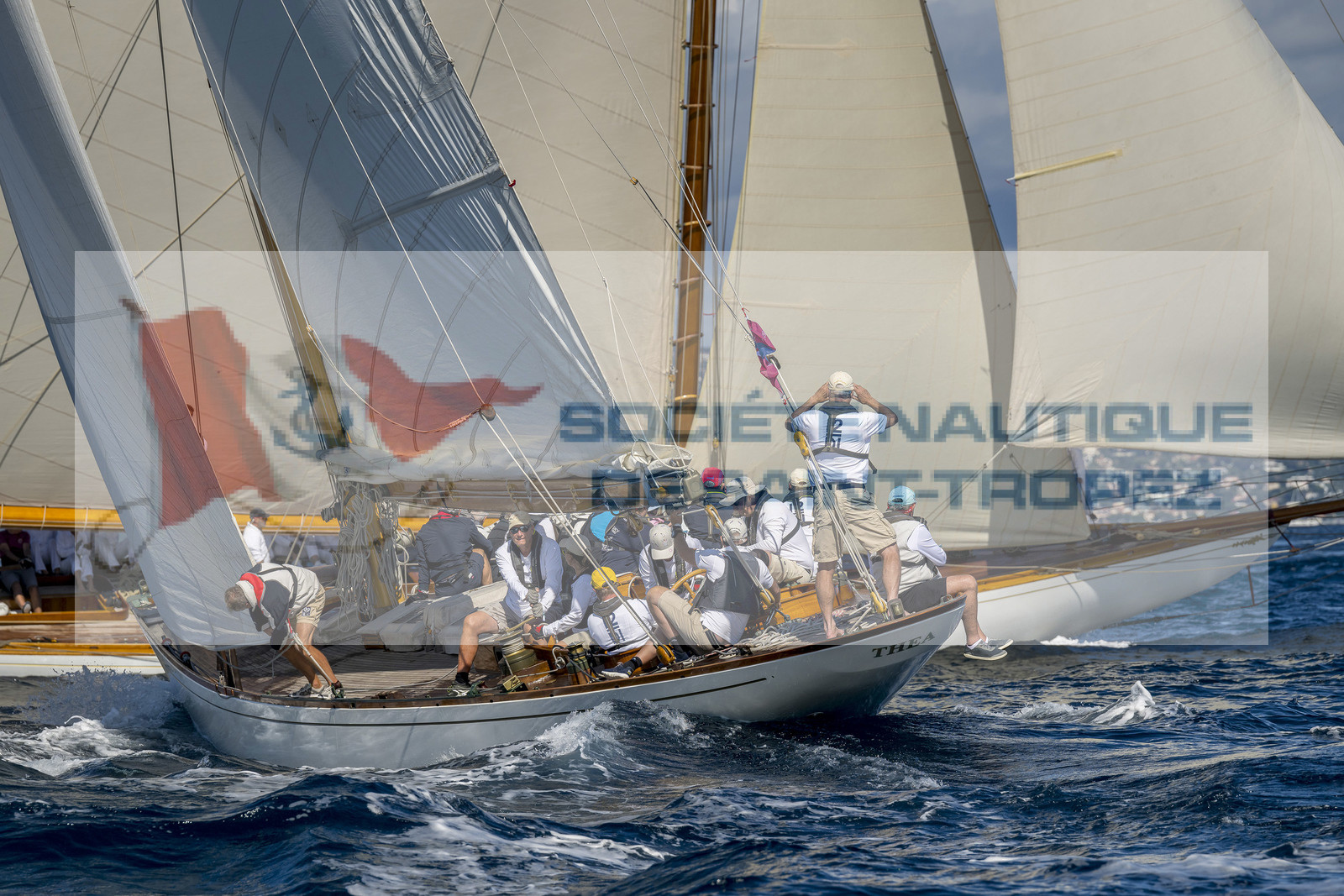 Les Voiles de Saint-Tropez 2024 Les Voiles de Saint-Tropez 2024