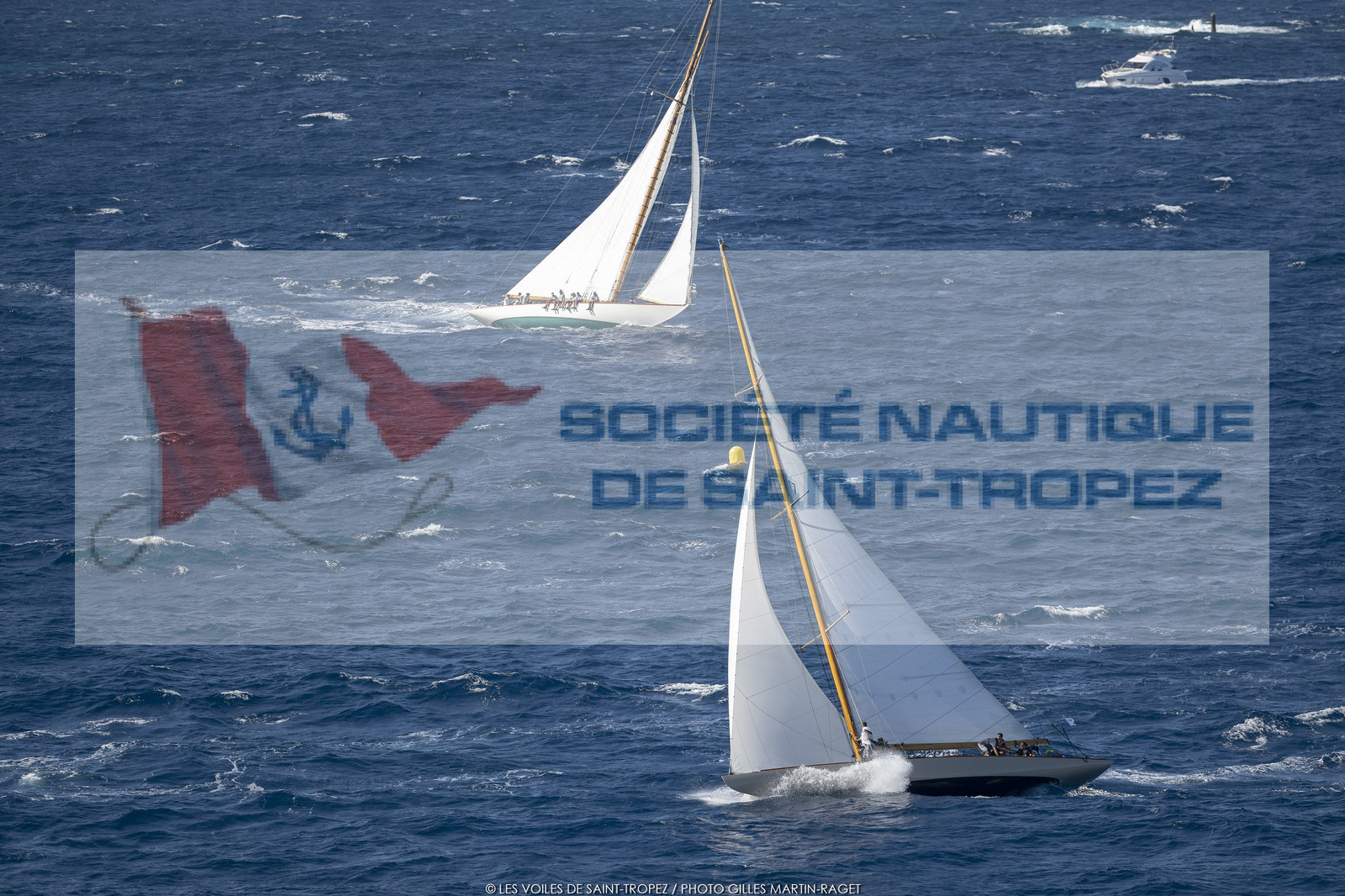 4 10 2018, Saint-Tropez (FRA,83), Les Voiles de Saint-Tropez, jour 5