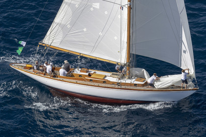 06 10 2019, Saint-Tropez (FRA,83), Les Voiles de Saint-Tropez 2019, day 6