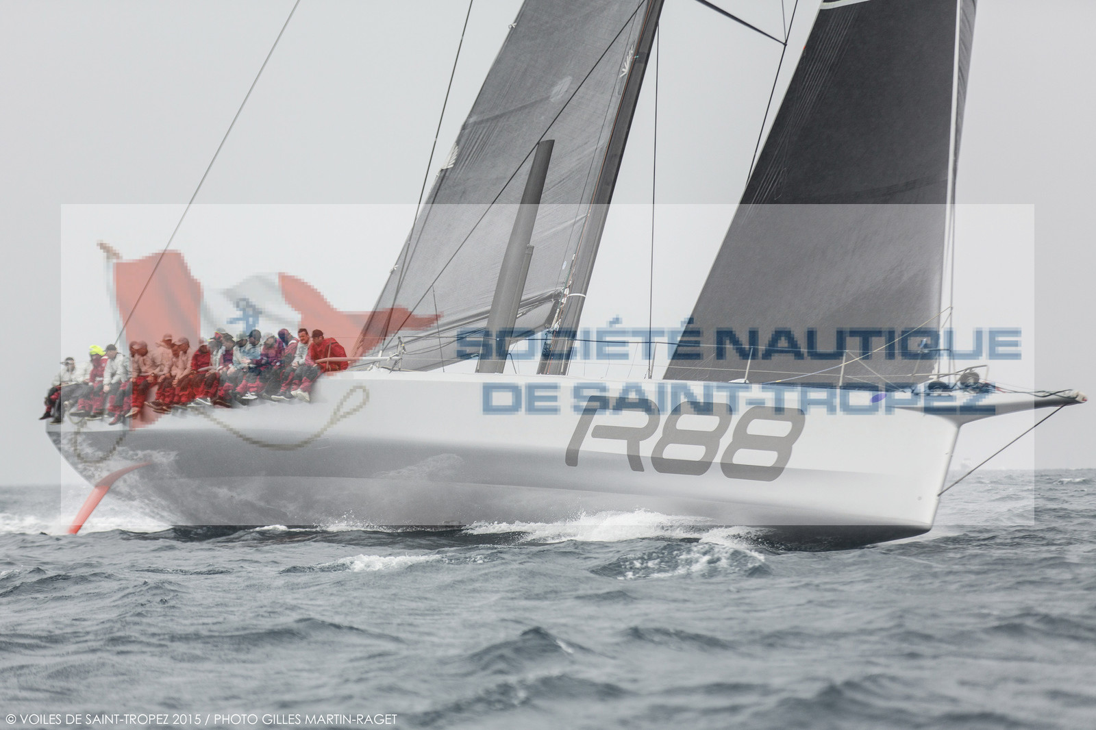 02 10 2015, Saint-Tropez (FRA,83), Voiles de Saint-Tropez 2015, Day 5